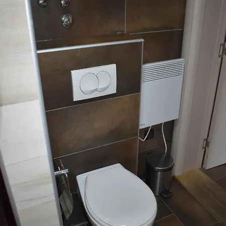 G1 U Milmari Kompleksu - Lägenhet *