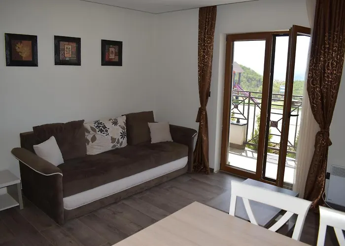 Апартаменты G1 U Milmari Kompleksu -