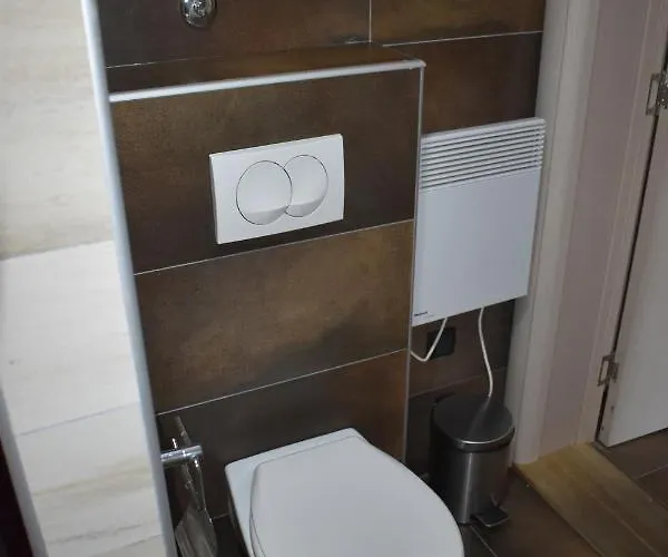 G1 U Milmari Kompleksu - Апартаменты *