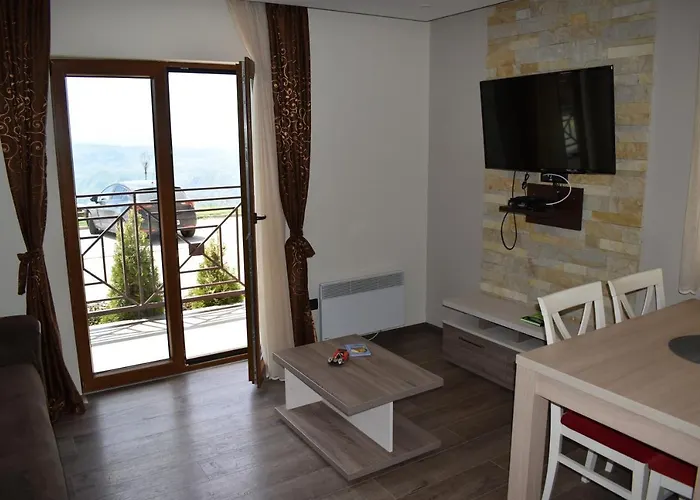 G1 U Milmari Kompleksu - Апартаменты