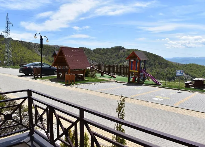 G1 U Milmari Kompleksu - Копаоник