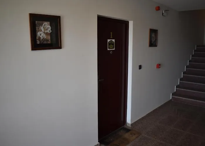 G1 U Milmari Kompleksu - Апартаменты *