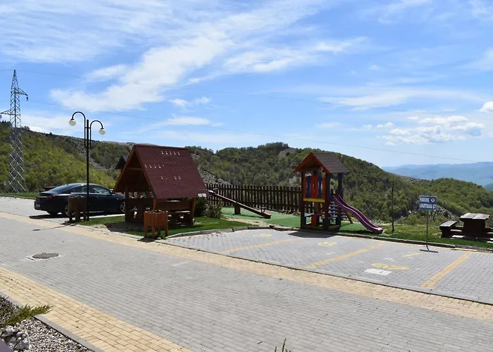 G1 U Milmari Kompleksu - Копаоник