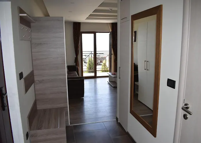 G1 U Milmari Kompleksu - Апартаменты Копаоник