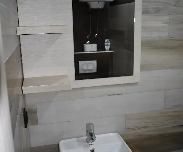 Апартаменты G1 U Milmari Kompleksu - *