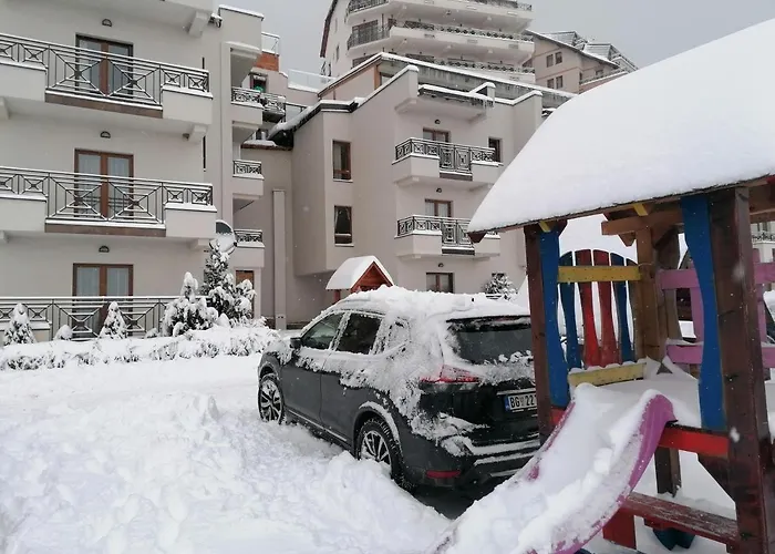 G1 U Milmari Kompleksu - * Копаоник