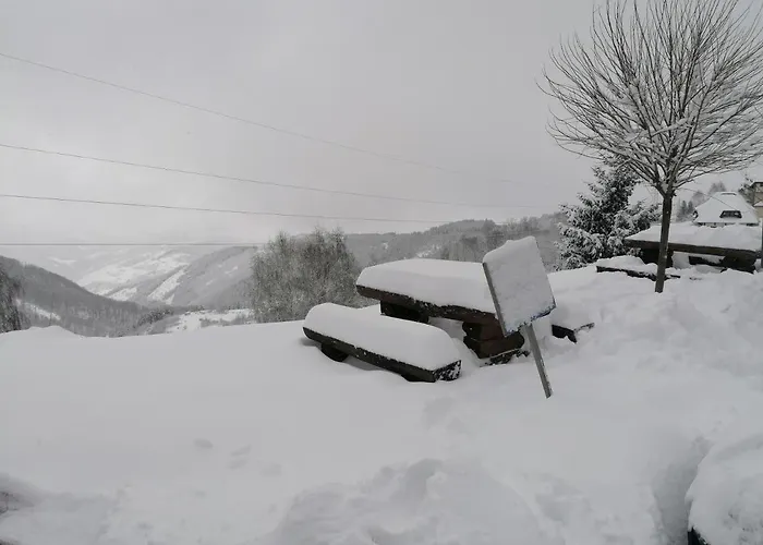 Апартаменты G1 U Milmari Kompleksu - Копаоник