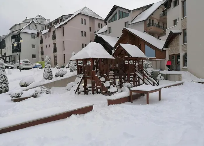 Апартаменты G1 U Milmari Kompleksu -