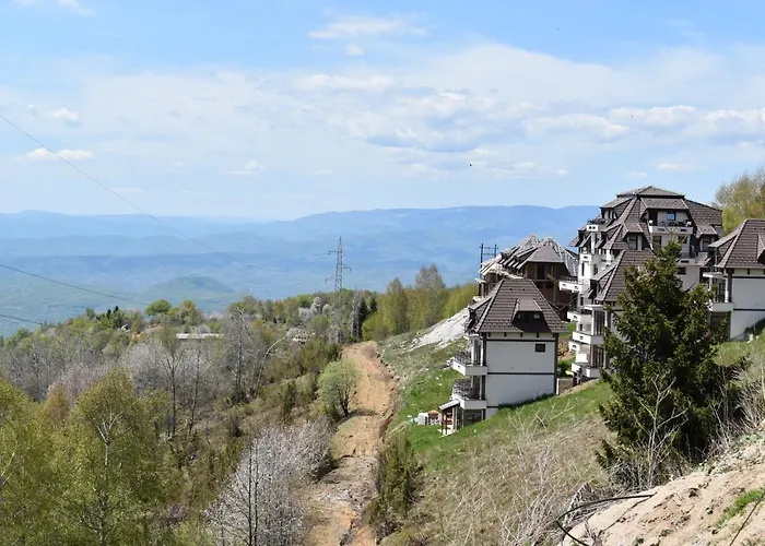 G1 U Milmari Kompleksu - Апартаменты Копаоник