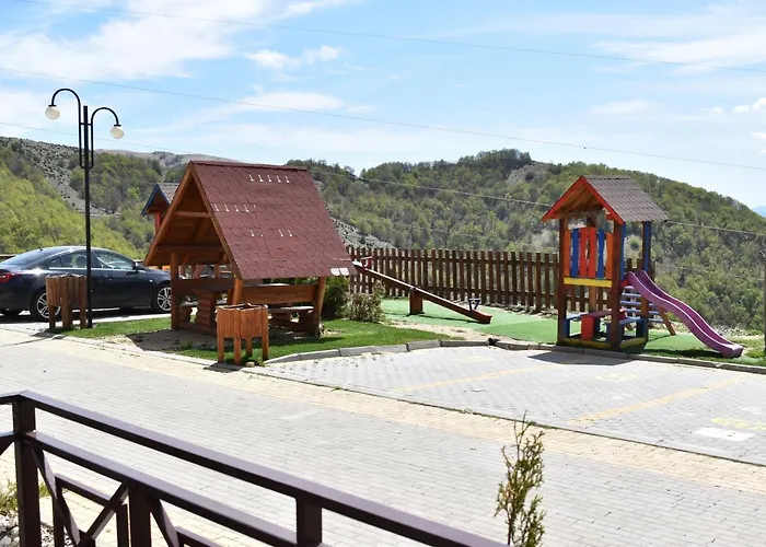 G1 U Milmari Kompleksu - Апартаменты Копаоник